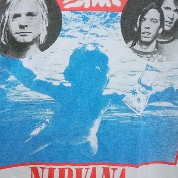 Nirvana bootleg