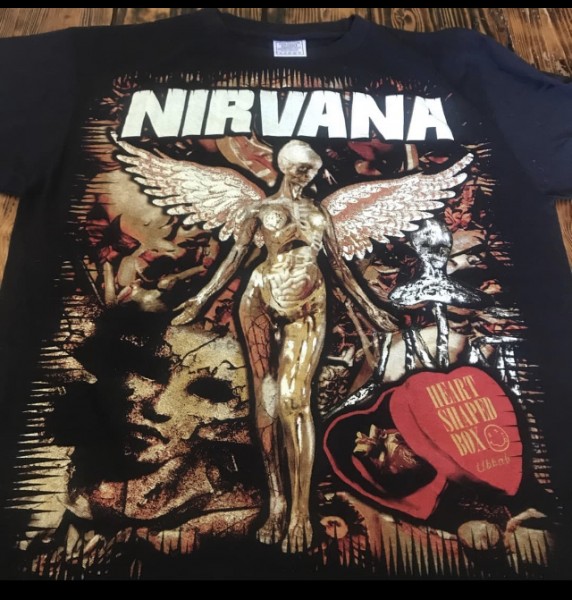 Nirvana bootleg