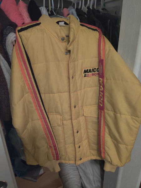 What is this worth? Maico Racing Jacket
