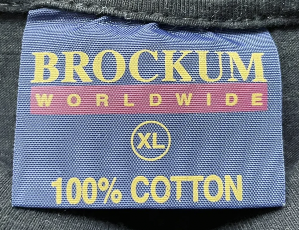 Brockum Worldwide Made in China