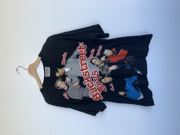 Backstreet Boys single stitch tee