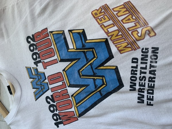 WWF winterslam 1992