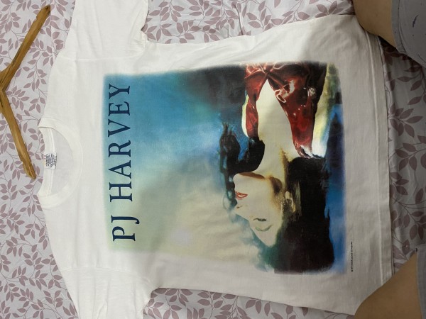 1995 PJ Harvey tour Niceman Brand