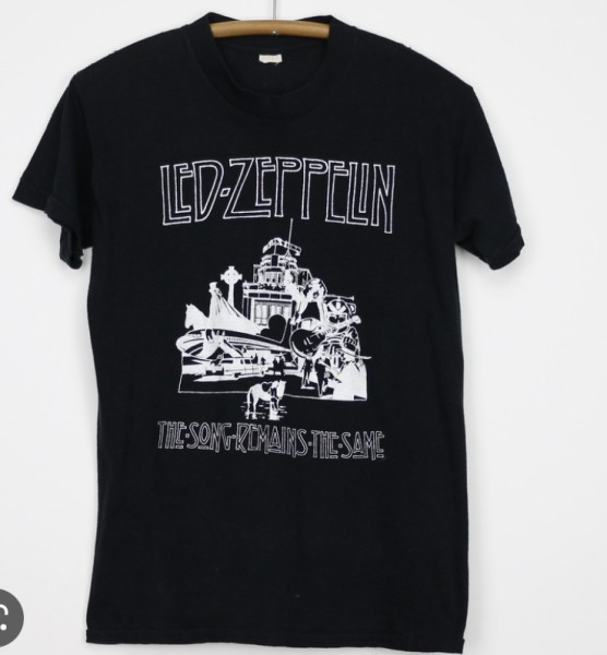 Led Zeppelin shirts