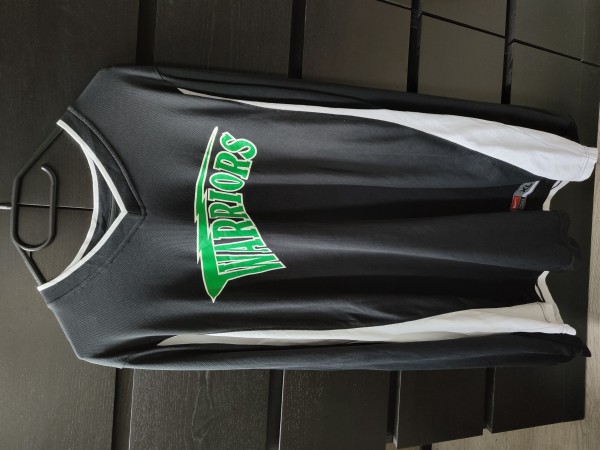 Warriors long sleeve