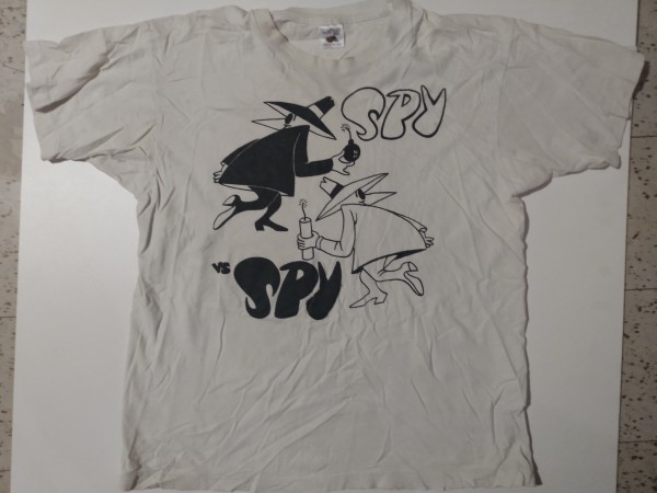 Spy vs Spy 90's shirt