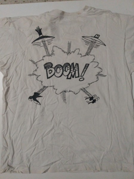 Spy vs Spy 90's shirt