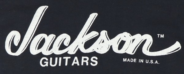 Jackson guitar shirt