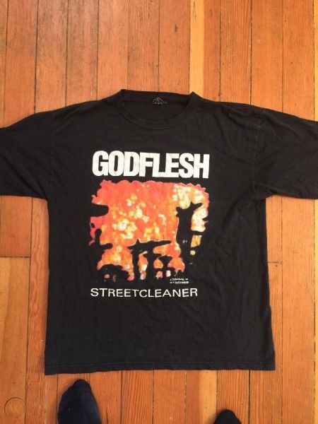 GodFlesh Streetcleaner 1990