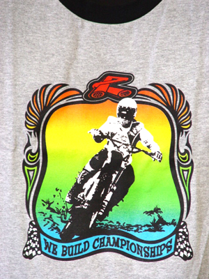 Renthal Motorcycle Tee