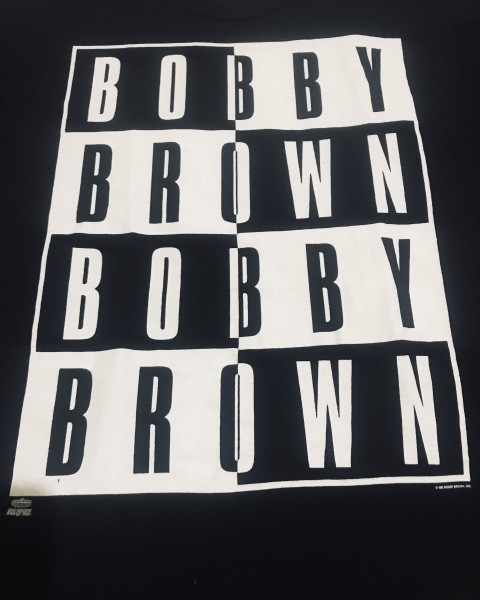 Bobby Brown Humpin Around World Tour Winterland Rock Express
