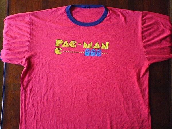 Vintage PacMan T-Shirt?