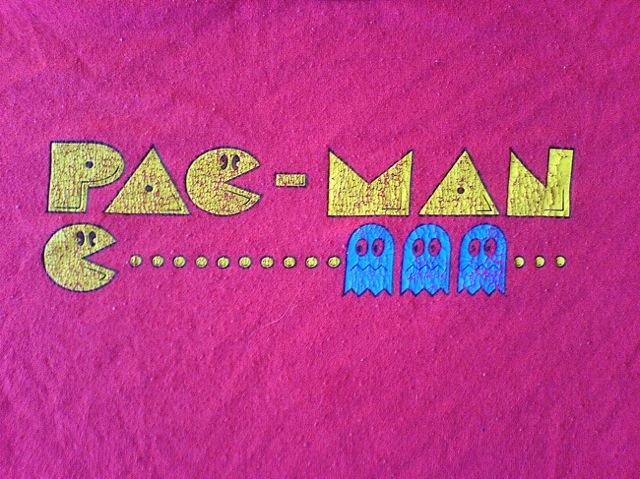 Vintage PacMan T-Shirt?