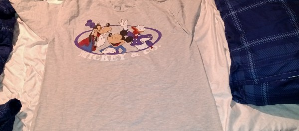 Disney X Tour Champ Collab