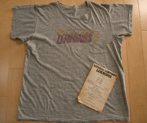 Celebrity Worn Vintage T-Shirts