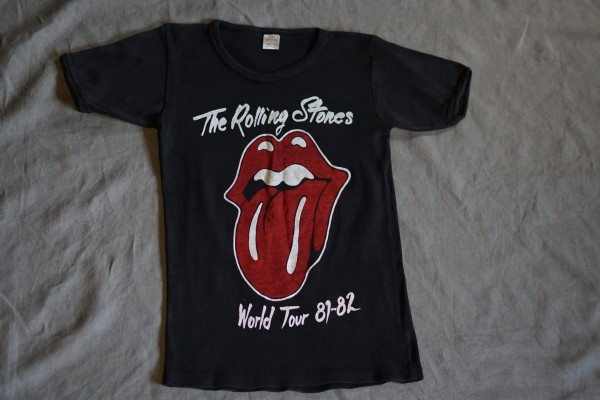Rolling Stones 1981/1982