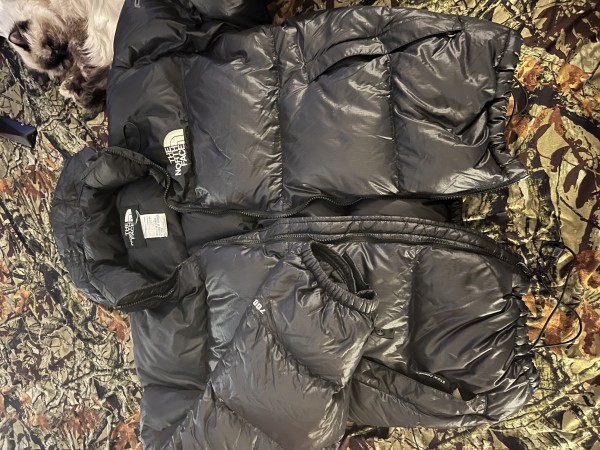 North face, real? Fake? Rare?