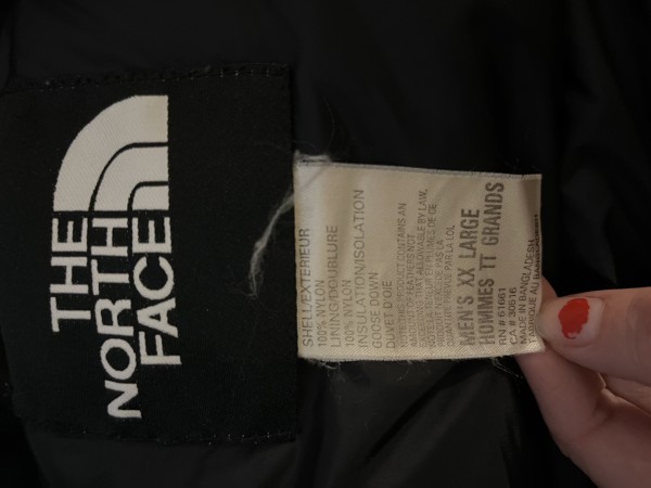 North face, real? Fake? Rare?