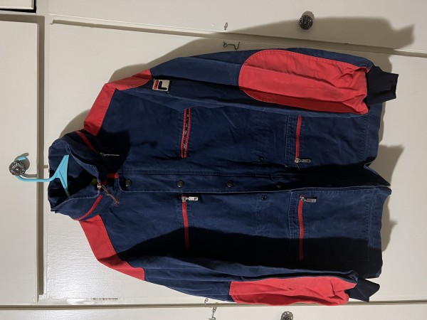 Fila made in Italy Jacket