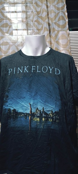 Tultex x Pink Floyd shirt
