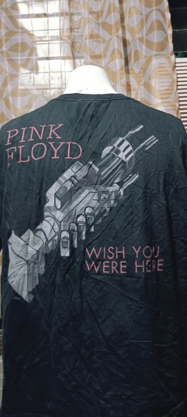 Tultex x Pink Floyd shirt