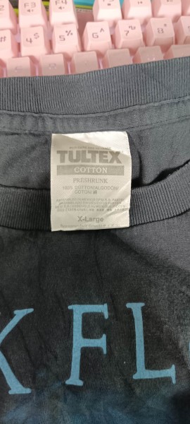 Tultex x Pink Floyd shirt