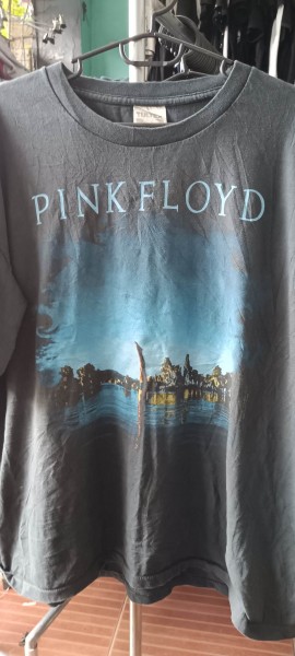 Tultex x Pink Floyd shirt