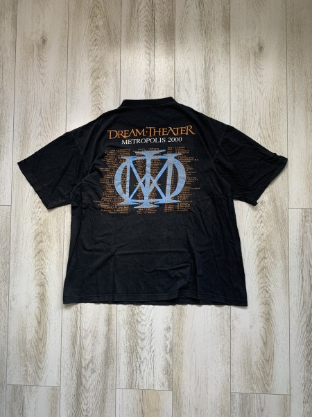 Dream Theater Metropolis 2000 t-shirt
