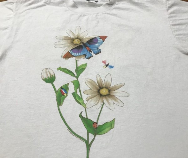 Grateful Dead 1993 Spring Tour Shirt