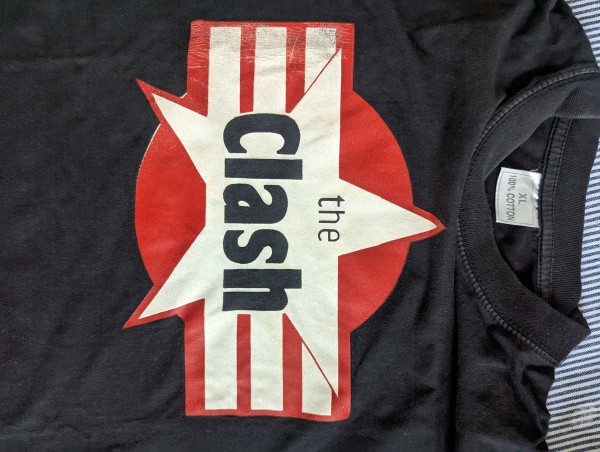 Vintage Clash T-Shirt