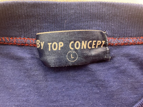 Need help finding “BY TOP CONCEPT” tagged Bob Marley shirt