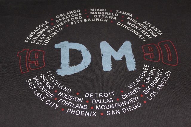 back of DM shirt sorry it is out of order.