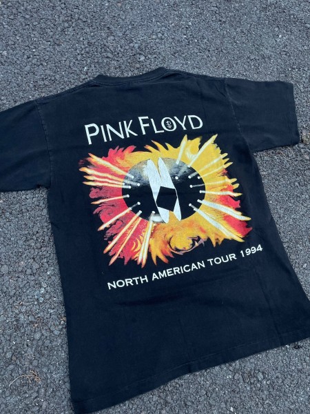 Master of Pink Floyd, Help me!_Pink Floyd 1994 Sun Dial shirt