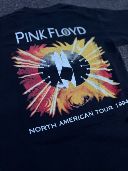 Master of Pink Floyd, Help me!_Pink Floyd 1994 Sun Dial shirt