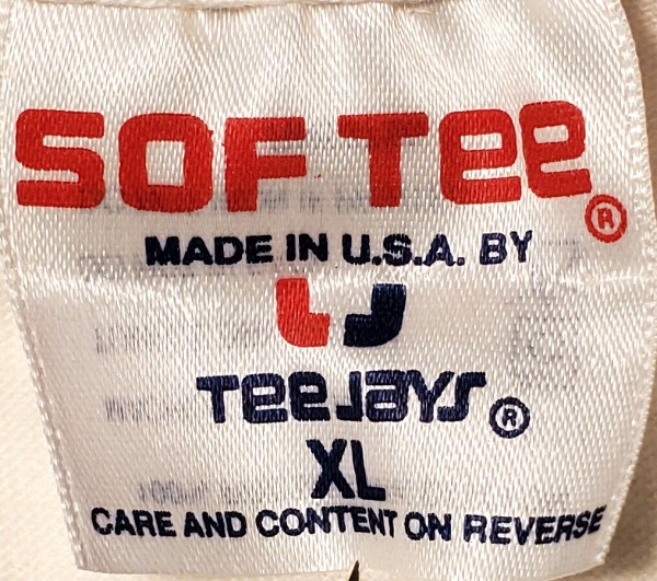 Sof Tee Label