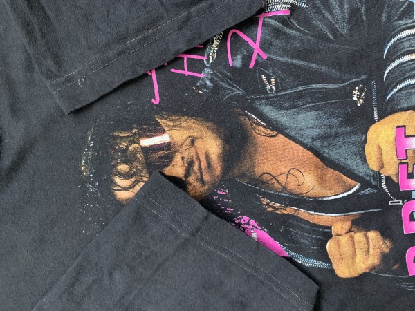 1994 Bret Hart double stitched Tee (ripped tag)