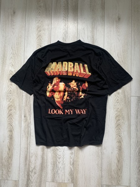 1998 Madball Look My Way T-Shirt