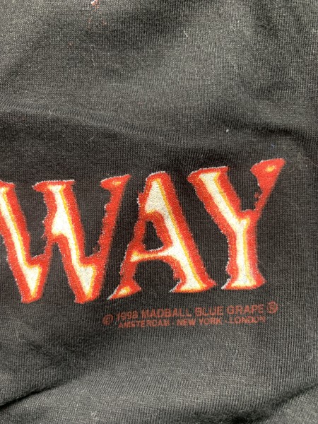 1998 Madball Look My Way T-Shirt