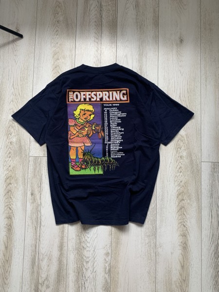1999 Offspring Americana Tee