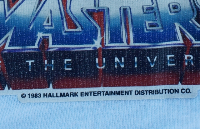 HE-Man Masters of Universe Changes Tag?