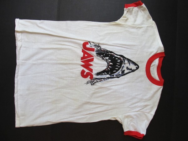 Vintage Jaws Ringer Tee-real or bootleg