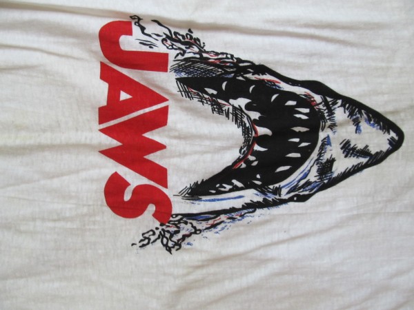 Vintage Jaws Ringer Tee-real or bootleg