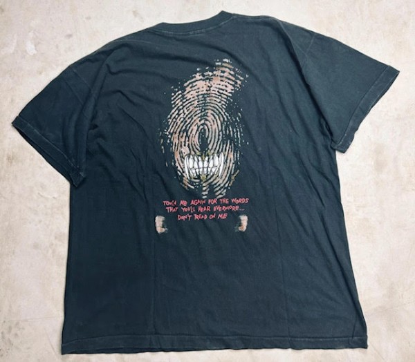 Metallica Don't Tread On Me legit check