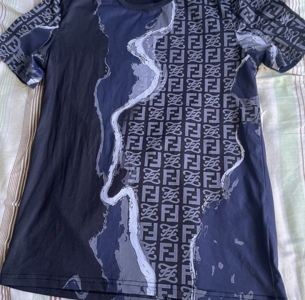 Is this Fendi shirt legit?