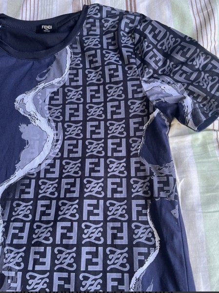 Is this Fendi shirt legit?