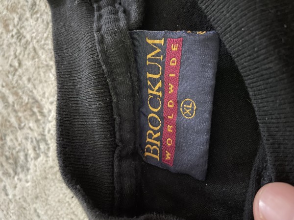 Is this Pink Floyd 94 Brockum t-shirt Real?