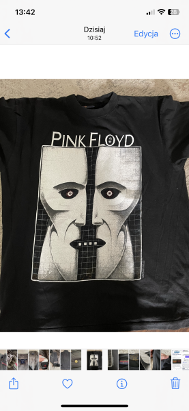 Is this Pink Floyd 94 Brockum t-shirt Real?
