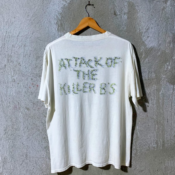 1991 Anthrax attack of the killer b’s