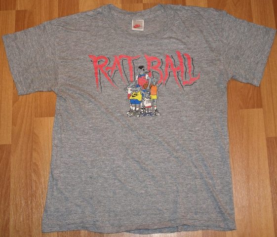 Nike Rat Ball Rayon T Shirt