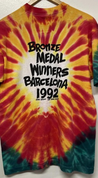 92 Lithuania Tie Dye Grateful Dead Shirts